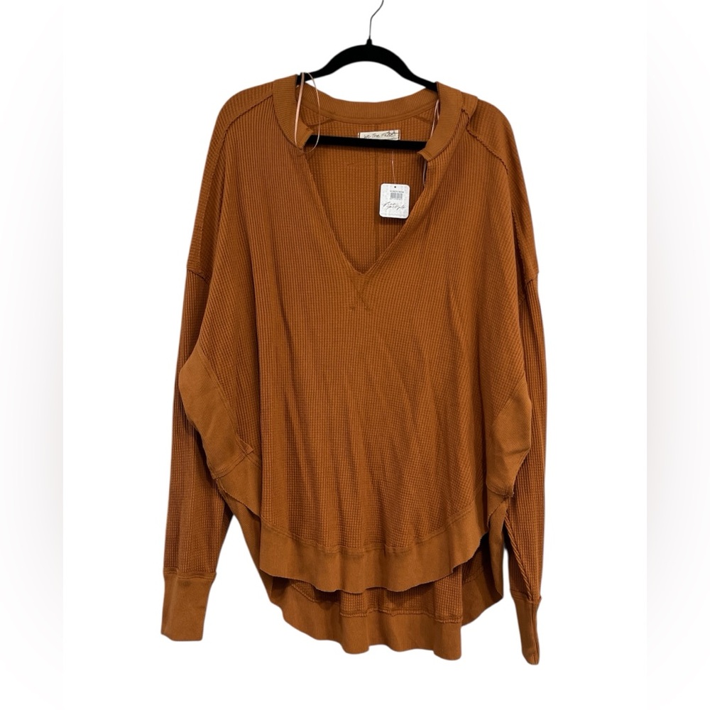 NWT We The Free Ribbed Sweater Small